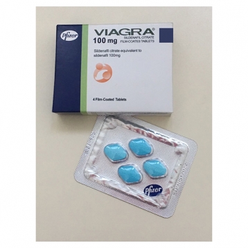 Віагра Оригінальна 100 мг (Viagra Original) - Від 198 грн/таб.