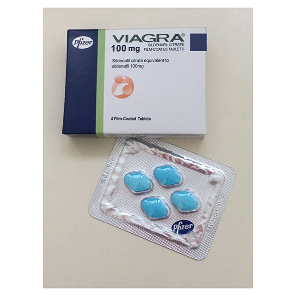 Віагра Оригінальна 100 мг (Viagra Original) - Від 195 грн/таб.