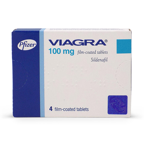 Віагра Оригінальна 100 мг (Viagra Original) - Від 195 грн/таб.