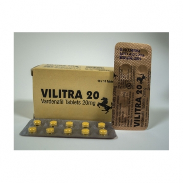 Vilitra 20 - Від 28 грн/таб.