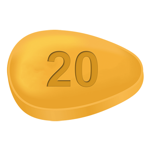Сіаліс 20 мг - Від 26 грн/таб.
