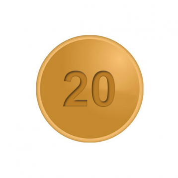 Левітра 20 мг - Від 28 грн/таб.