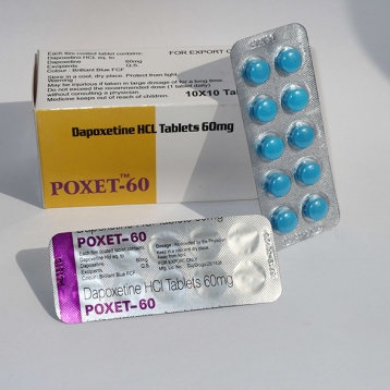 Poxet-60 - Від 42 грн/таб.