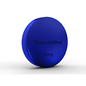 Дапоксетин (Dapoxetine) (4)